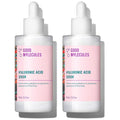 Good Molecules Hyaluronic Acid Serum Pack 2 – 75 ml / 2.5 fl oz Each | by GoodMolecules