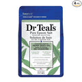 Dr Teal's Pure Epsom Magnesium Salt Soak, Cannabis Sativa Hemp Seed Oil by DrTeals