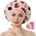 Years calm Waterproof Shower Cap by Yearscalm