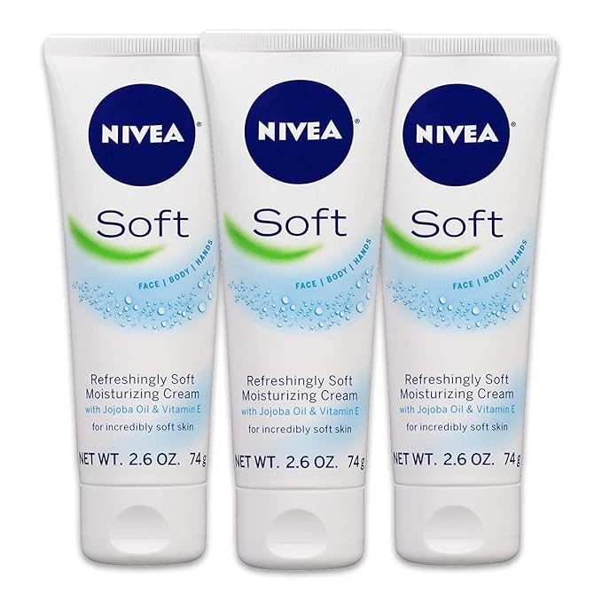 Soft Body Creme, 2.6 oz, 2 pk - Image 5