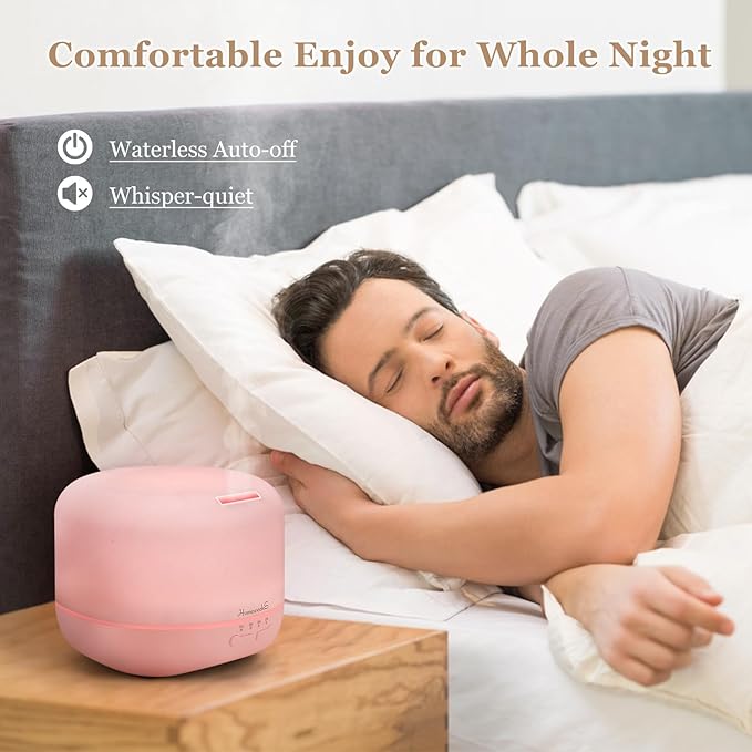 Aromatherapy Essential Oil Diffuser - Image 7