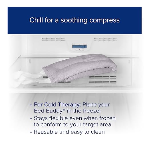 Bed Buddy Hot and Cold Neck Wrap, Sore Muscles - Image 7