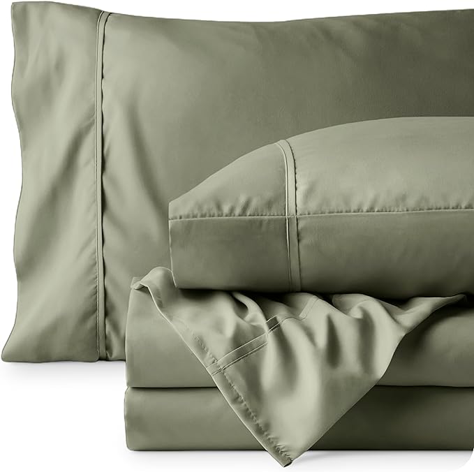 Bare Home Queen Sheet Set - Image 9