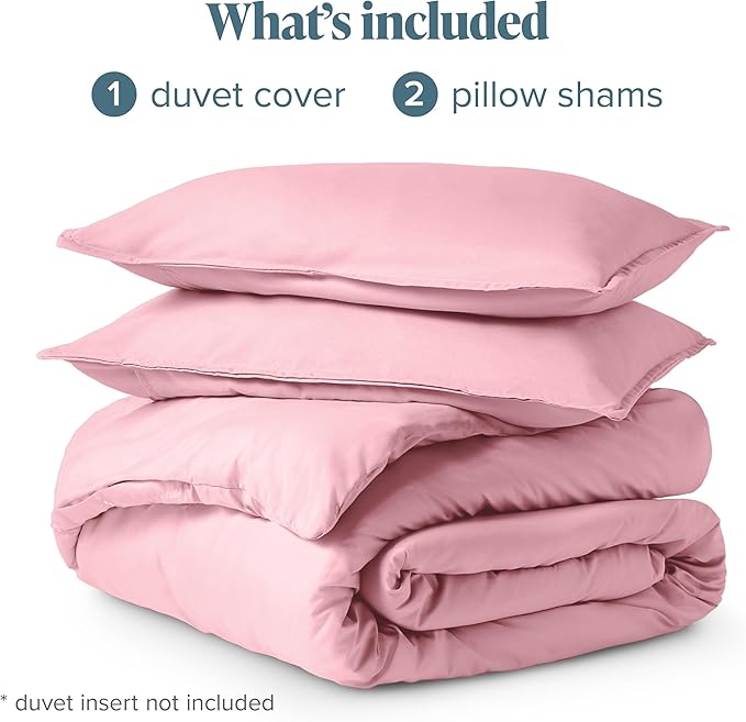 Bare Home Bedding Duvet Cover King Size - Image 9