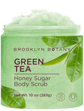 Brooklyn Botany Green Tea Honey Sugar Scrub by BrooklynBotany