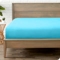 Bare Home Fitted Bottom Sheet King Size by BareHome