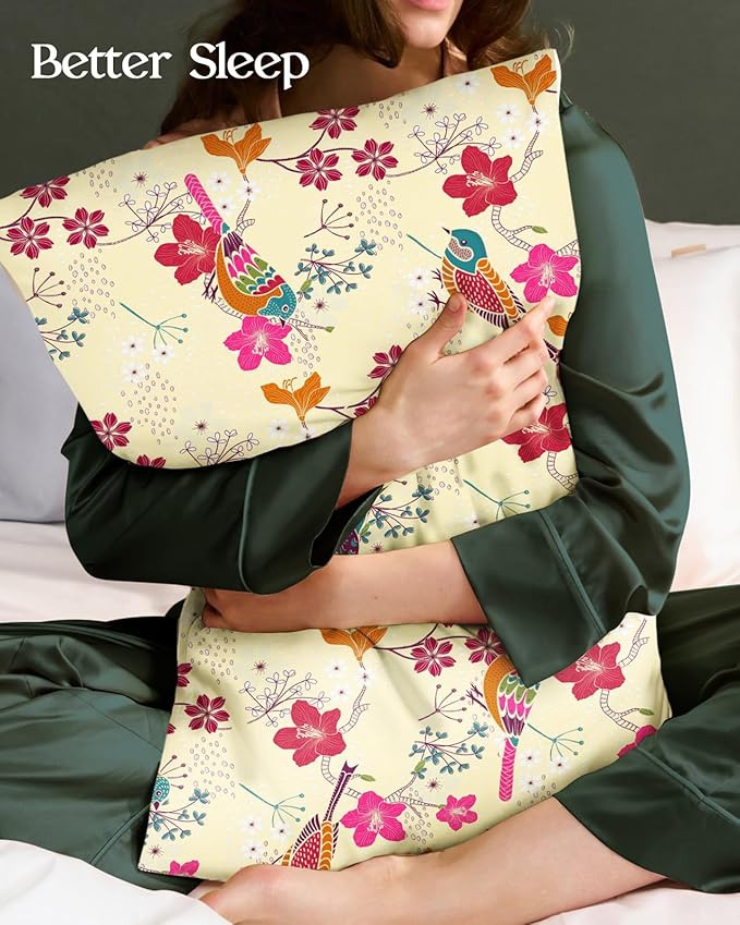 Miss Adola 2 Pack Silk Pillowcase - Image 2