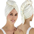 Hair RePear The Ultimate Hair Towel – Standard 21" x 44" Cotton Hair Towel by HairRePear