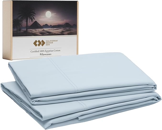 California Design Den Pillow Cases Queen/Standard by CaliforniaDesignDen