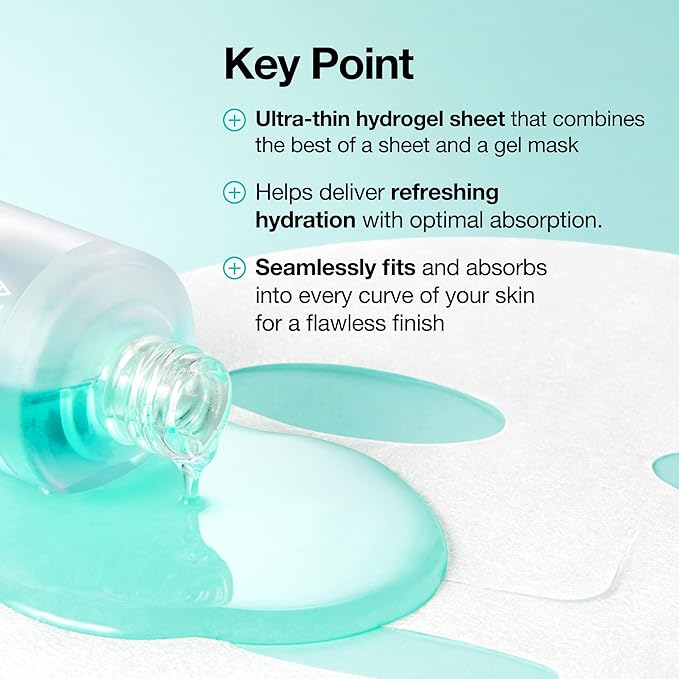 Anua PDRN Hyaluronic Acid Capsule 100 Serum Mask, Hydrating Face Mask - Image 5