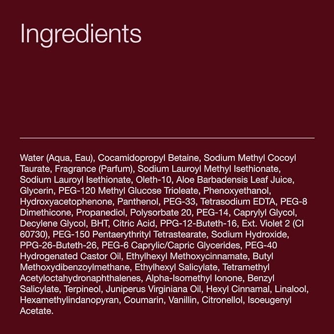 Bath & Body Works Japanese Cherry Blossom Body Wash, Nourishing Cleanser - Image 6