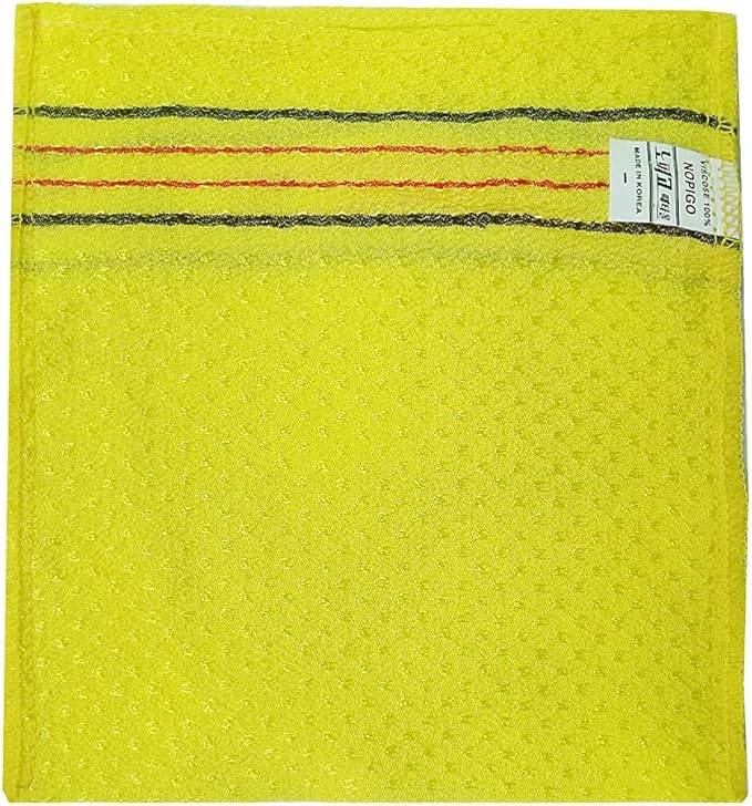 Exfoliating Bath Washcloth Mitt - Image 3
