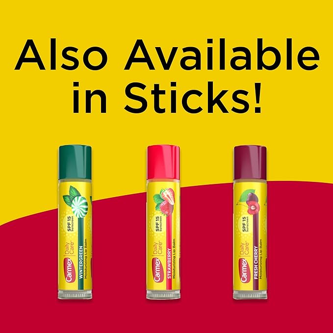 Carmex Daily Care Moisturizing Lip Balm Pack, Lip Balm - Image 8