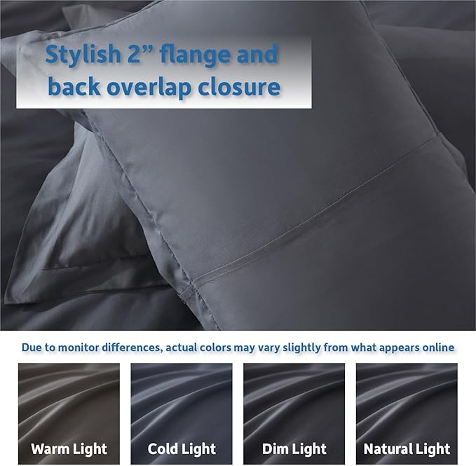 Nestl California King Duvet Cover Set - Image 8