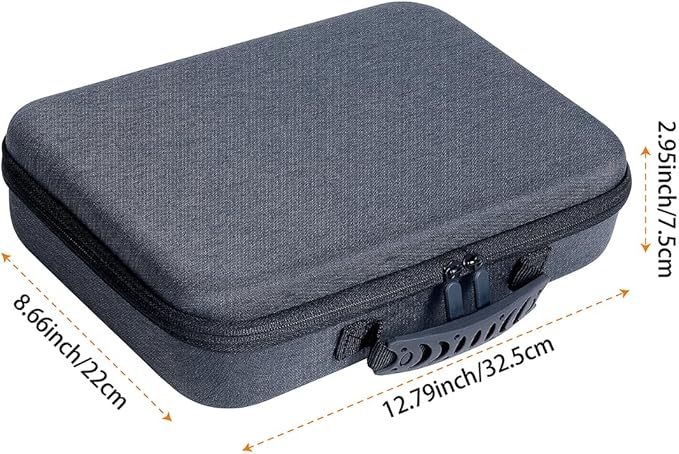 Essential Oils Carrying Case Holds 60 Grids - Image 2