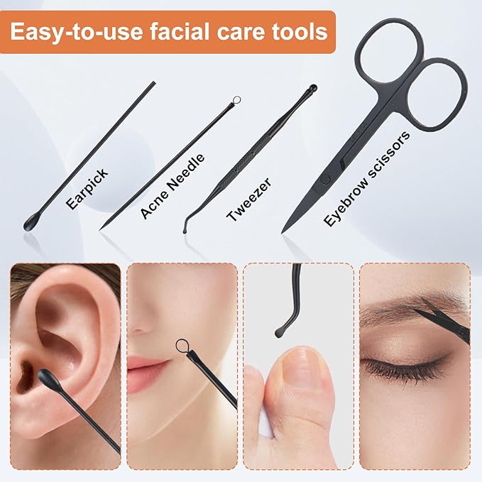 Nail Kit, Manicure Kit, Nail Care Kit - Image 5