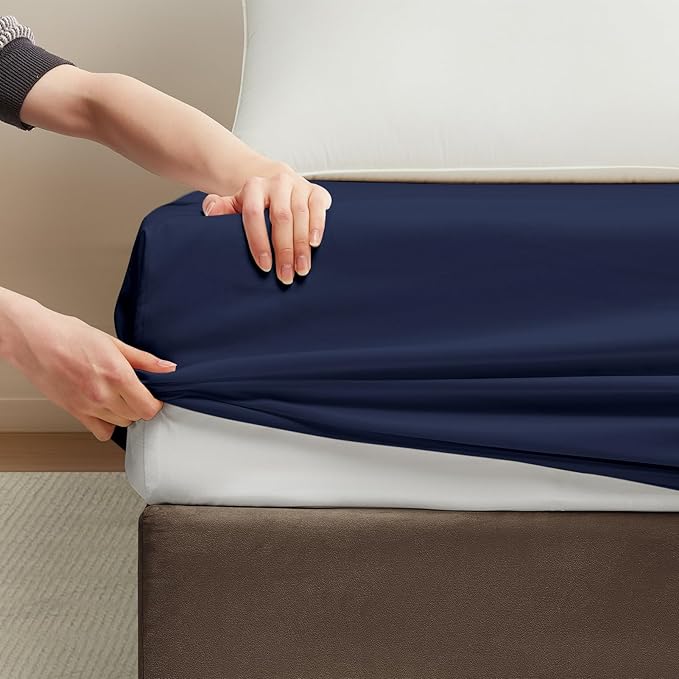 Maple&Stone Queen Fitted Sheet Only - Image 5