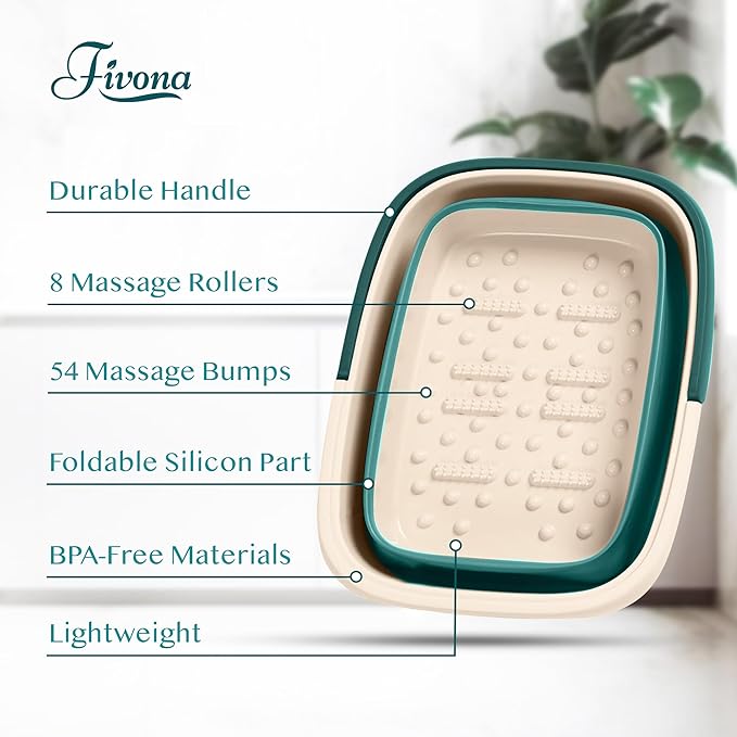 Fivona Foot Care Kit 4 in 1 - Image 4