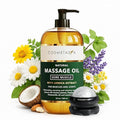 Cosmetasa Massage Oil for Sore Muscle Massage Therapy by Cosmetasa