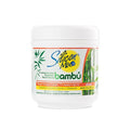 Silicon Mix Bamboo Nourishing Hair Treatment 16 ounces – Deep Conditioning Mask by SiliconMix