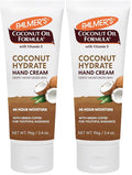 Palmer's Coconut Oil Formula Moisturizing Hand Cream, 3.4 Ounce by Palmers