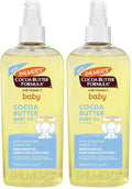 Palmer's Cocoa Butter Formula Gentle Baby Oil, 5.1 fl oz, Nourishing by Palmers