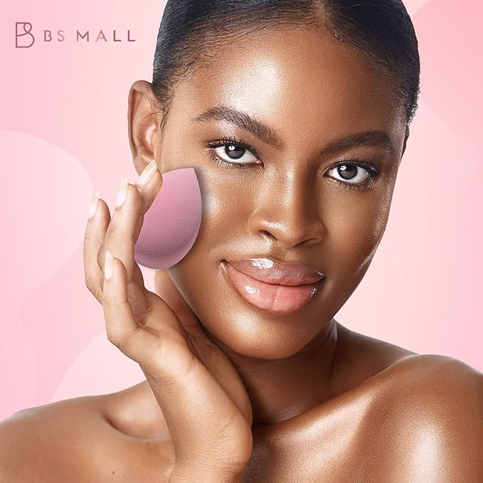 Makeup Sponge Set BS-MALLTriangle Puff 14 Pcs - Image 6