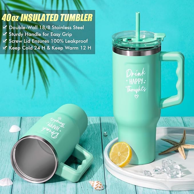 Birthday Gifts for Women Self Care Get Well Soon Gifts, Ocean Relaxing Spa Gift - Image 3