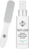 Dermasuri - Callus Remover Foot Scrub - Exfoliating Feet Spray-on Formula and by Dermasuri