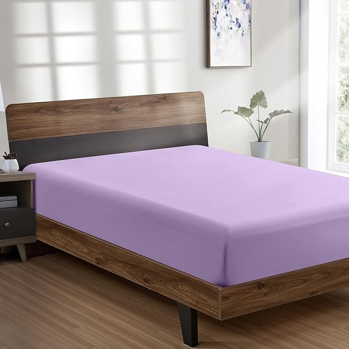 FreshCulture Queen Fitted Sheet by FreshCulture