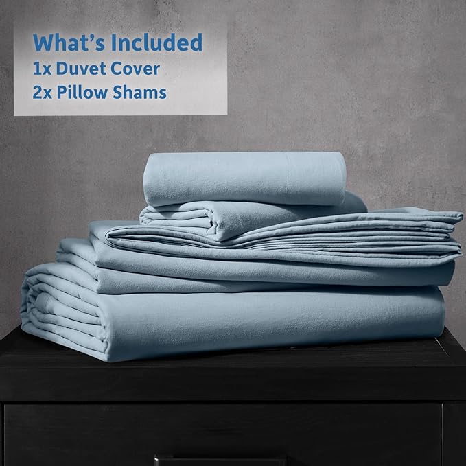 Nestl Twin Duvet Cover Set - Image 9