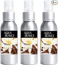 Fragrant Room Spray, 3 x 3.4 fl oz, Air Fresheners Odor Eliminator by AQUABLANCE