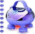 Scalp Massager Electric, Portable Scalp Massager Tool, Waterproof Head Massage by Viuyougor