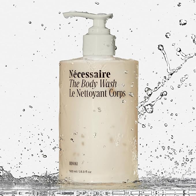 Nécessaire The Body Wash Hinoki. Multi-Oil Shower Gel Body Wash - Image 3