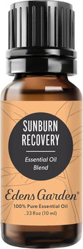 Edens Garden Sunburn Recovery Essential Oil Blend- 100% Pure Premium Grade by EdensGarden