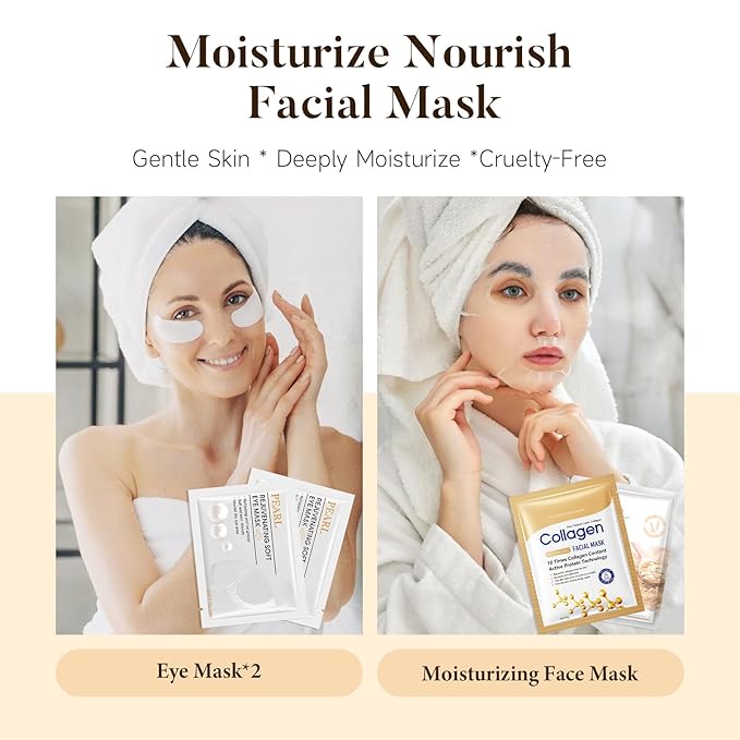 Spa Gifts for Women 13Pcs Mothers Day Gifts Happy Birthday Gift Baskets - Image 3