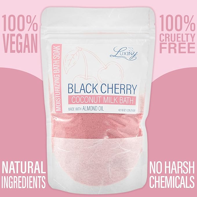 Luxiny Vegan Milk Bath Soak Made - Image 3