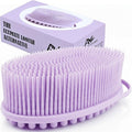 Avilana Premium Silicone Body Scrubber by Avilana