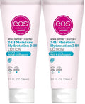 eos 24H Moisture Travel Body Lotion- Fresh & Cozy, Travel Size Essential by eosproducts