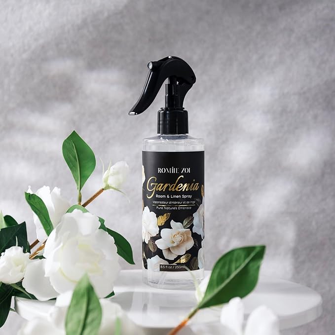 ROMIIE ZOI Linen & Room Air Freshener Spray Room Mist, - Image 4