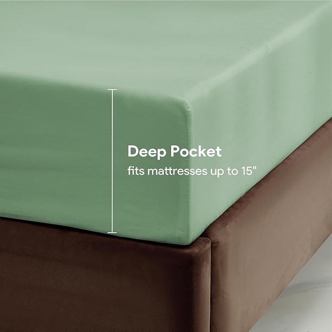 Maple&Stone Twin Fitted Sheet Only - Image 4