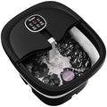 HOSPAN Collapsible Foot Spa Electric Rotary Massage, Foot Bath by HOSPAN