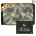 Purple Canyon Mineral Mud Bath Bombs | Deep Sea by PurpleCanyon