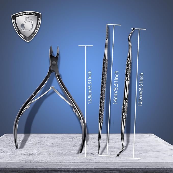 Teenitor Ingrown Toenail Removal Kit, Ingrown Toenail Treatment, Ingrown - Image 7