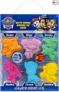 Paw Patrol 6 Pack Cucumber Melon Scented Bath Bombs Character Molded Bath Bombs by TownleyGirl