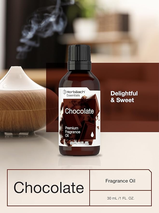 Horbäach Chocolate Fragrance Oil | 1 fl oz | - Image 6