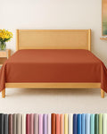 Full Size Flat Sheet by CGKUnlimited