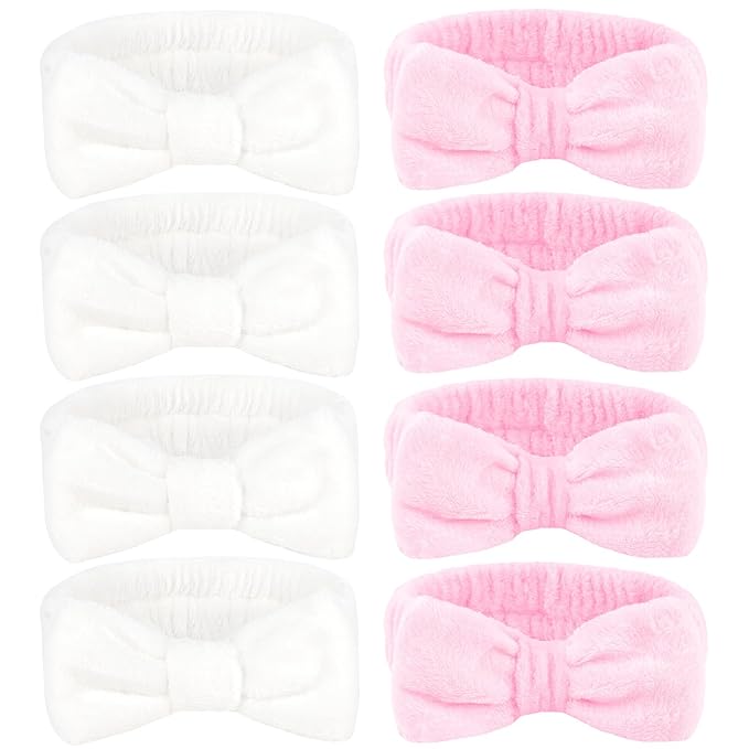 Ondder Skincare Headband for Washing Face Spa Makeup Face Wash Headband Skin by Ondder
