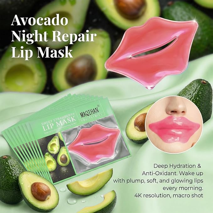 30PCS Moisturizing Lip Mask - Image 2