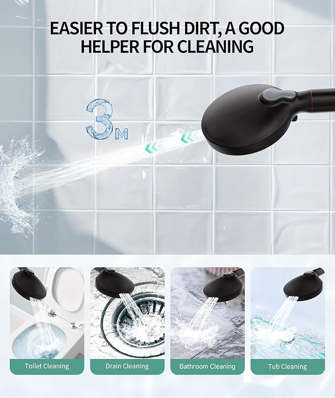 SR SUN RISE Filtered Shower Head - Image 5